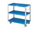 fervi CARRELLO A 3 VASCHE