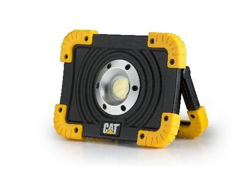 Caterpillar - ct3515eub - lampada da lavoro fissa ricaricabile 1100 lumen, con supporto orientabile