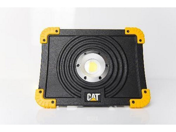 Caterpillar - ct3530eu - lampada da lavoro fissa 3000 lumen, tecnologia led cob, con supporto orientabile