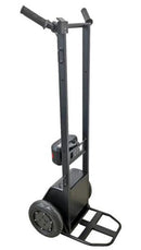 Carrello porta pacchi elettrico  donkey move