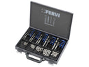Kit riparazione filetti unf f-coil 1/4-1/2