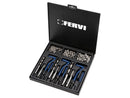fervi KIT RIPARAZIONE FILETTI METRICI F-COIL