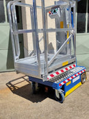 Piattaforma Aerea Estensibile