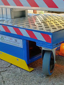 Piattaforma Aerea Estensibile