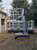 Piattaforma Aerea Estensibile