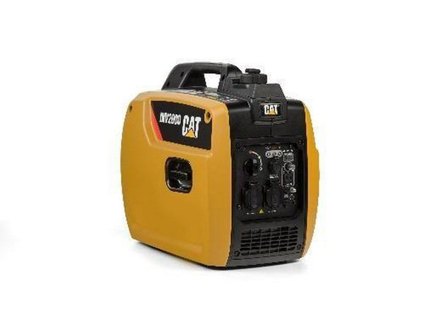 Caterpillar - inv2000 - generatore portatile, inverter, potenza massima 2000w