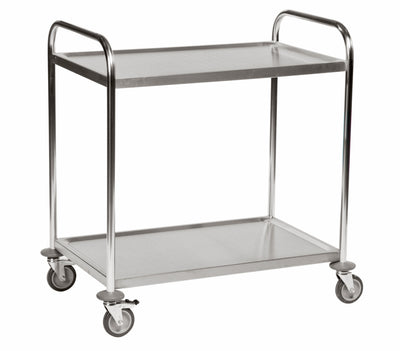Acciaio inox km60354 carrelli in acciaio inox
