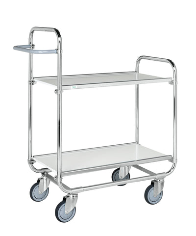 Serie 8000 elettro galvanizzato km8000-2m-unb carrello prendi ordini/e-commerce