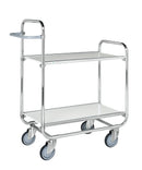 Serie 8000 elettro galvanizzato km8000-2m-unb carrello prendi ordini/e-commerce