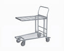 Carrelli contenitore spesa elettro galvanizzato km4202-eb carrelli contenitore spesa