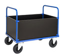 Carrello contenitore