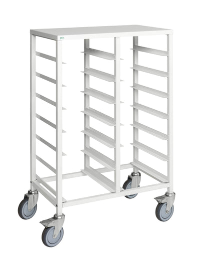 Carrello vassoio bianco km882-14 carrello di servizio
