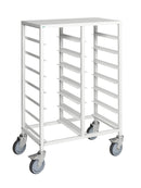 Carrello vassoio bianco km882-14 carrello di servizio