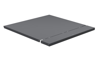 Accessori Contenitore ribaltabile Grigio KM23201-L Accessori - Carrelli per rifiuti