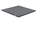 Accessori Contenitore ribaltabile Grigio KM23201-L Accessori - Carrelli per rifiuti