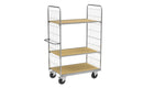 Serie 9000 esd elettro galvanizzato km9000-3s-esd carrelli esd