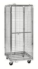 Container di sicurezza elettro galvanizzato km1200b roll container