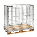 Telaio porta pallet  elettro galvanizzato km080100 movimentazione pallet