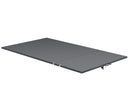 Accessori Contenitore ribaltabile Grigio KM21301-L Accessori - Carrelli per rifiuti