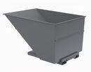 Contenitore ribaltabile Grigio KM21361 Carrelli per rifiuti