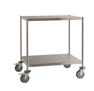 Acciaio inox KM60350MRU-S Carrelli in acciaio inox