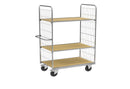 Serie 9000 esd elettro galvanizzato km9000-3xl-esd carrelli esd