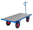 Piastra spessa alluminio  km2000dp accessori - carrello heavy-duty