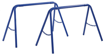 Cavalletto per cartongesso blu km08375 carrelli cash &amp; carry