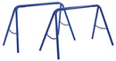Cavalletto per cartongesso blu km08375 carrelli cash &amp; carry