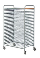 Carrello asciugatore grigio km152977 carrelli asciugatori