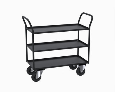 Nero KM4176-SB Carrello portatutto