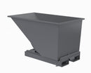 Contenitore ribaltabile Grigio KM23241 Carrelli per rifiuti