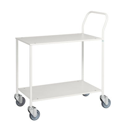 Bianco km173-6 carrello tavolo