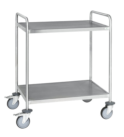 Acciaio inox KM60350MRM-S Carrelli in acciaio inox