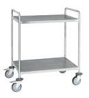 Acciaio inox KM60350MRM-S Carrelli in acciaio inox