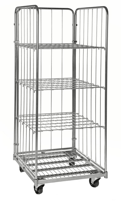 Ripiano elettro galvanizzato km072080z accessori - roll container