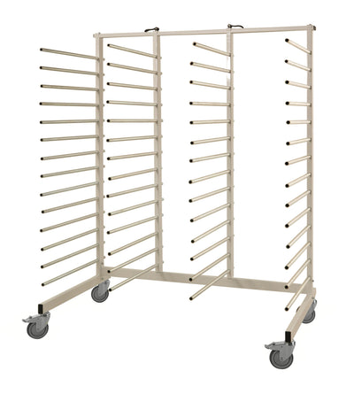 Carrello asciugatore bianco km152979 carrelli asciugatori