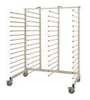 Carrello asciugatore bianco km152979 carrelli asciugatori