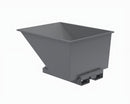 Contenitore ribaltabile Grigio KM23261 Carrelli per rifiuti