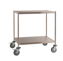 Acciaio inox KM60354MRU-S Carrelli in acciaio inox