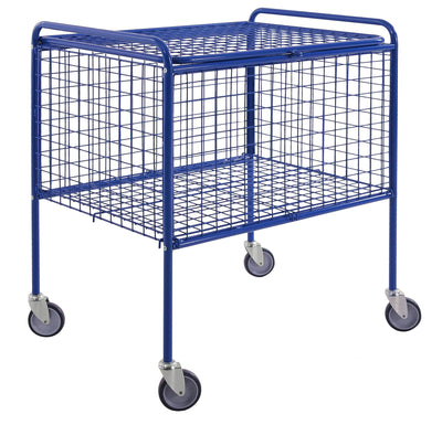 Carrelli in rete