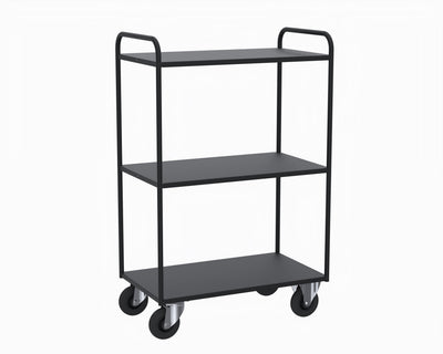 Nero KM4144-SB Carrello portatutto