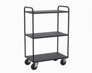 Nero KM4144-SB Carrello portatutto