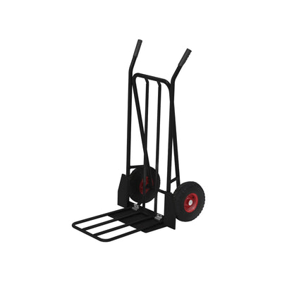 Carrello porta bagagli  nero km104-s carrelli a due ruote