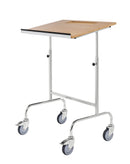 Carrello da scrittura elettro galvanizzato km155 office trolleys
