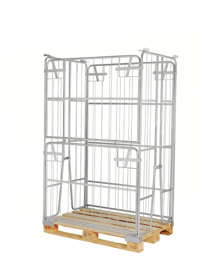 Container porta pallet