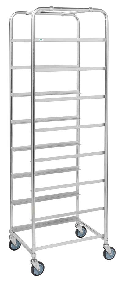 Carrello contenitore elettro galvanizzato km164 dollies & bin trolleys