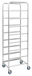 Carrello contenitore elettro galvanizzato km164 dollies & bin trolleys