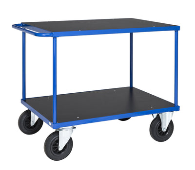 Carrello tavolo blu km337-1 serie 300
