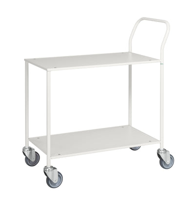 Bianco km173-6b carrello tavolo